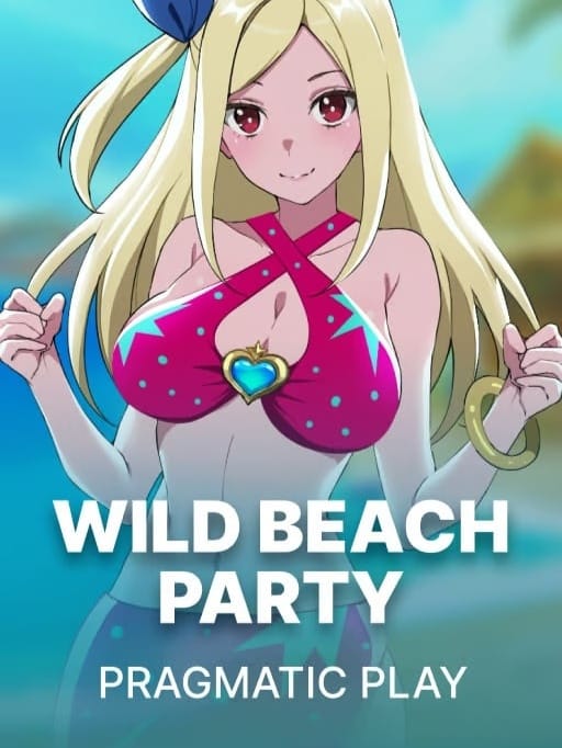Wild Beach Party icon
