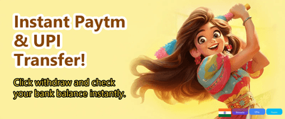 Get Huge Bonuses on Register